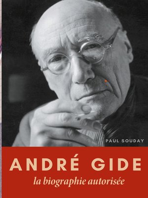 cover image of André Gide